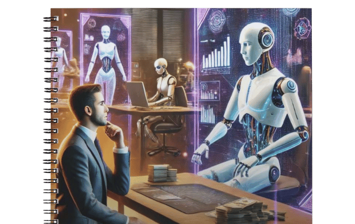 Agencia de Inteligencia Artificial.